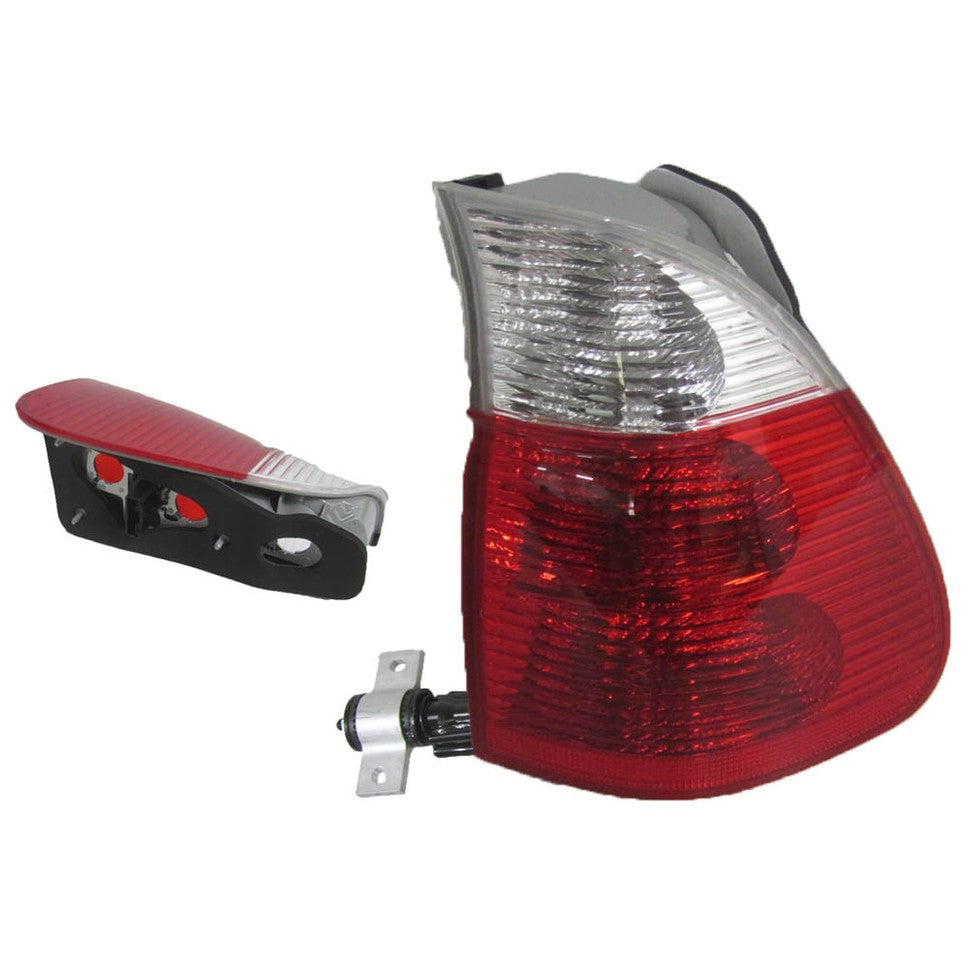 RIGHT TAIL LIGHT TO SUIT BMW X5 E53 WAGON 10/2003–3/2007