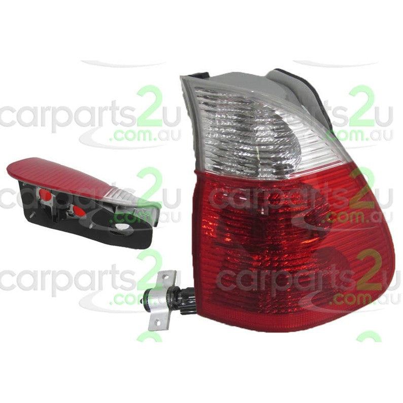 RIGHT TAIL LIGHT TO SUIT BMW X5 E53 WAGON 10/2003–3/2007