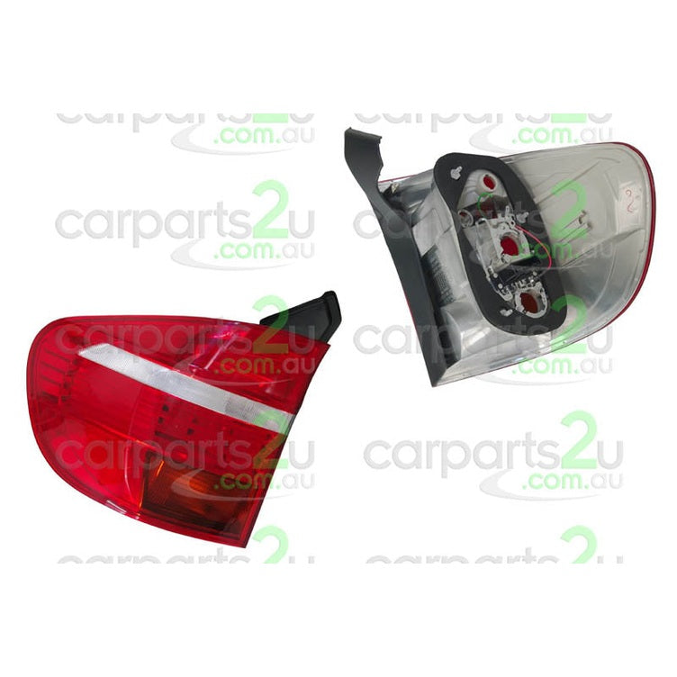 LEFT TAIL LIGHT TO SUIT BMW X5 E70 WAGON 3/2007–5/2010