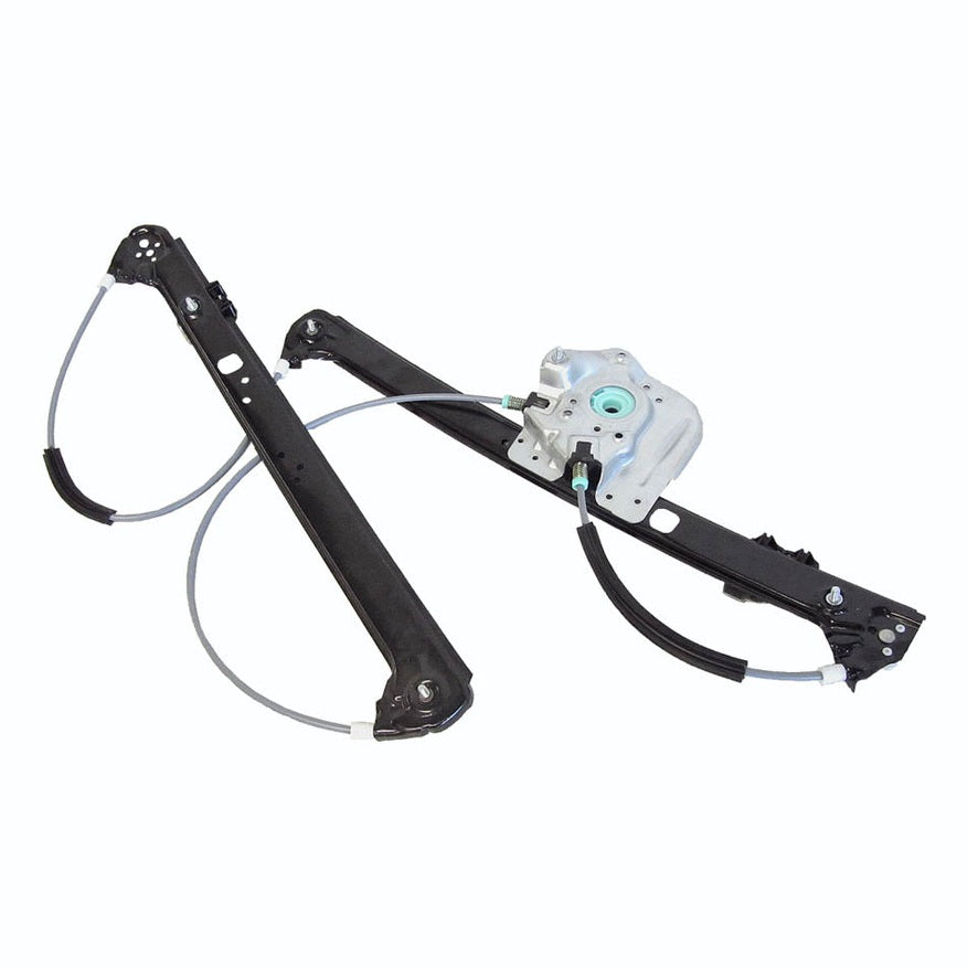 LEFT WINDOW REGULATOR TO SUIT BMW X5 E53 WAGON 11/2000–3/2007