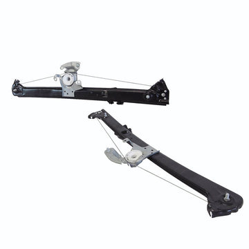 LEFT WINDOW REGULATOR TO SUIT BMW X5 E53 WAGON 11/2000–3/2007