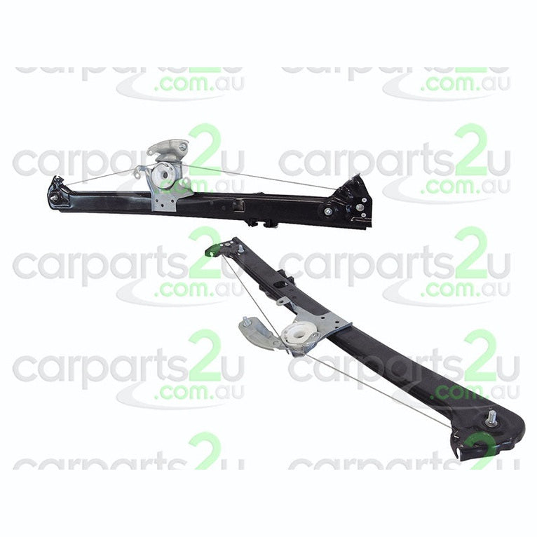 LEFT WINDOW REGULATOR TO SUIT BMW X5 E53 WAGON 11/2000–3/2007