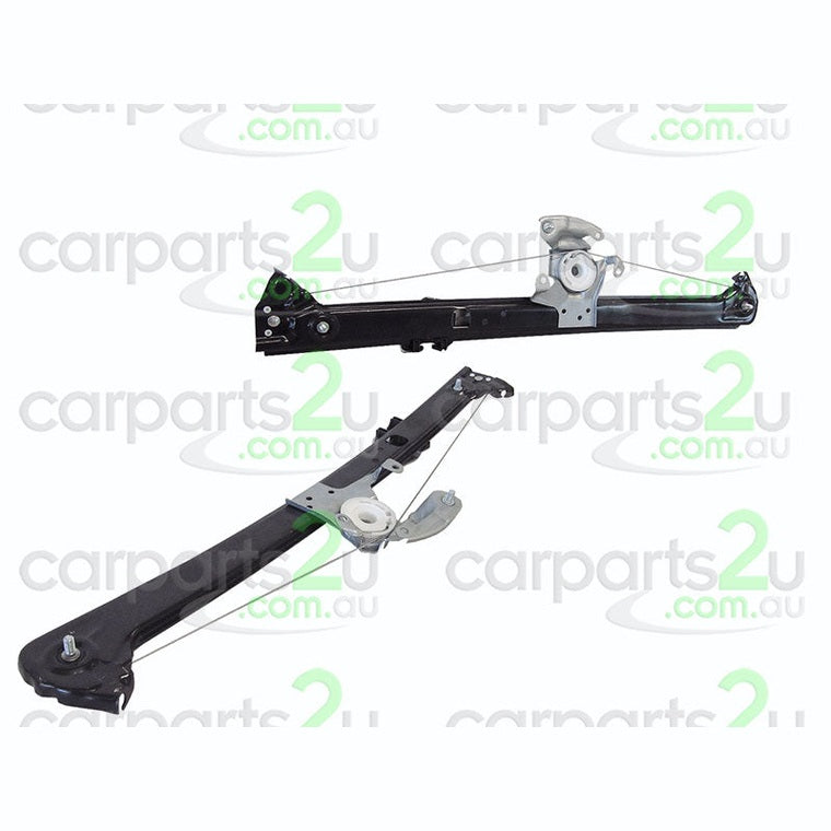 RIGHT WINDOW REGULATOR TO SUIT BMW X5 E53 WAGON 11/2000–3/2007
