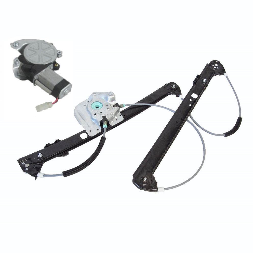 RIGHT WINDOW REGULATOR TO SUIT BMW X5 E53 11/2000–3/2007