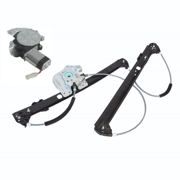 RIGHT WINDOW REGULATOR TO SUIT BMW X5 E53 11/2000–3/2007