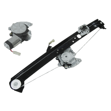 LEFT WINDOW REGULATOR TO SUIT BMW X5 E53 11/2000–3/2007