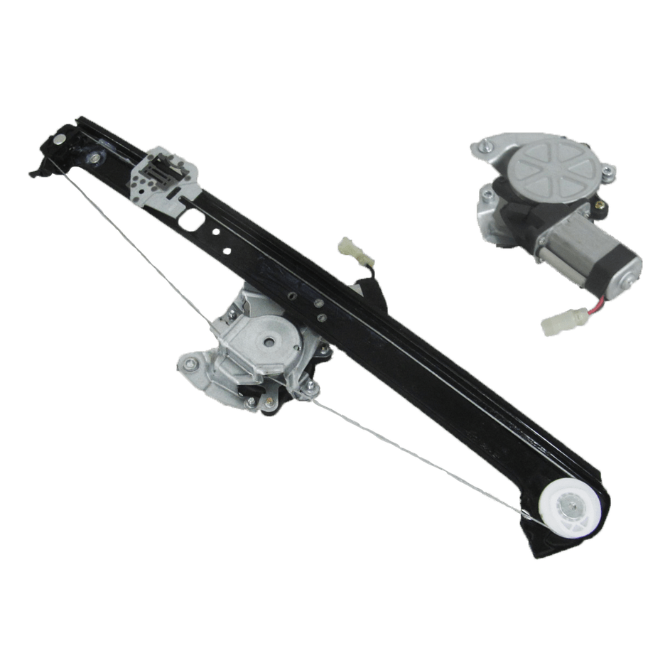 RIGHT WINDOW REGULATOR TO SUIT BMW X5 E53 11/2000–3/2007