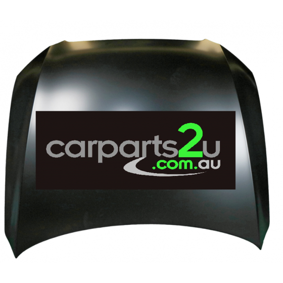 BONNET TO SUIT AUDI Q5 8R WAGON 3/2009–11/2012