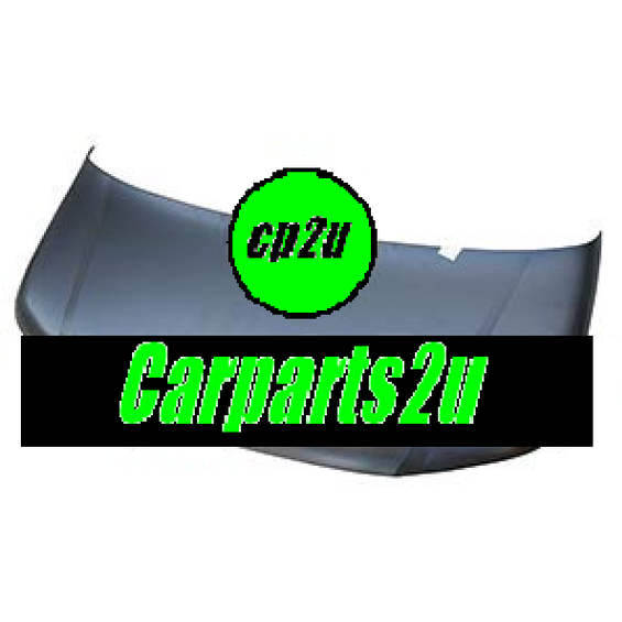 BONNET TO SUIT VOLKSWAGEN CARAVELLE T5 10/2009–12/2015