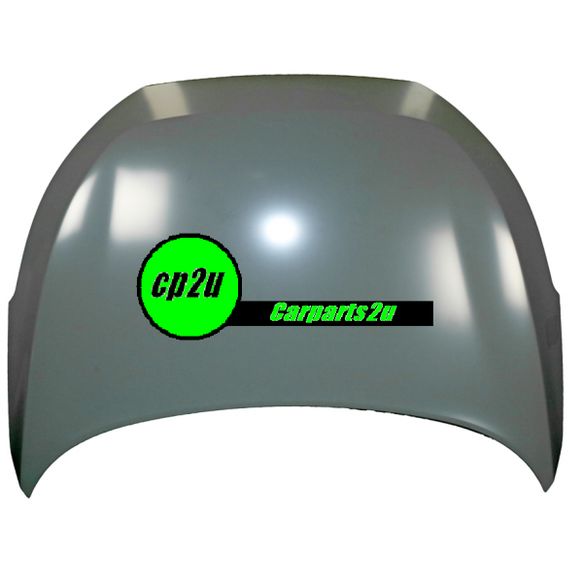 BONNET TO SUIT HYUNDAI TUCSON TL WAGON ACTIVE X 7/2015–6/2018