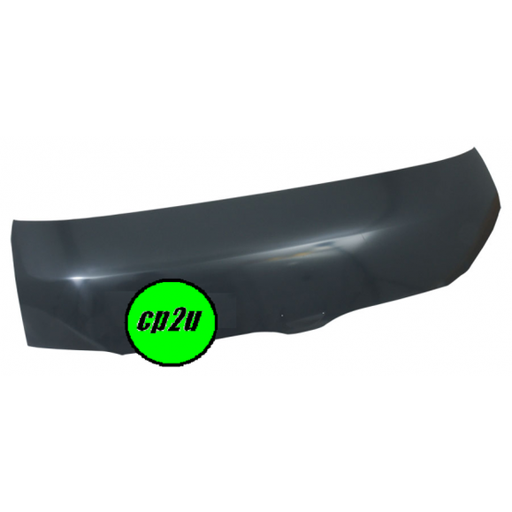 BONNET TO SUIT TOYOTA HIACE TRH KDH VAN LWB 12/2013–2/2019