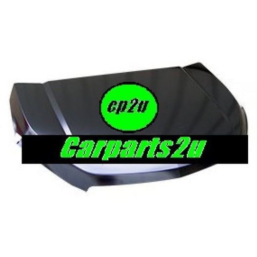 BONNET TO SUIT HOLDEN COLORADO RG7 WAGON 7 WAGON 12/2012–9/2016