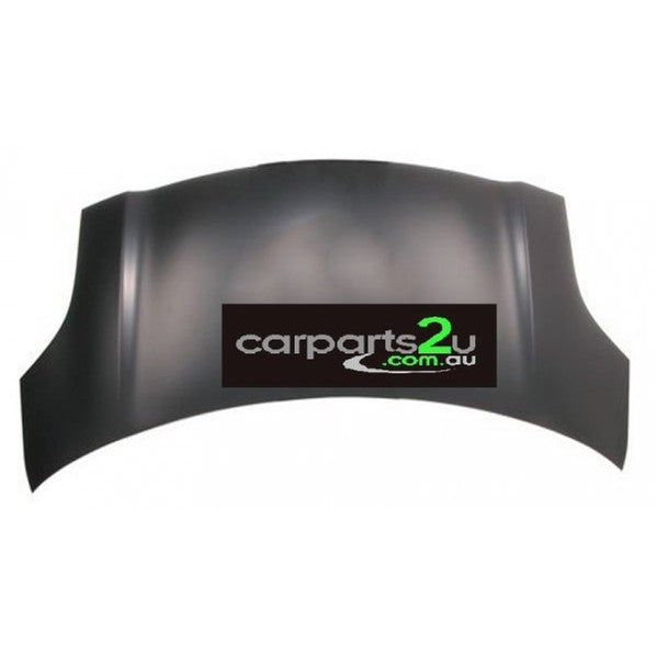 BONNET TO SUIT TOYOTA YARIS HATCH 1/2005–1/2011