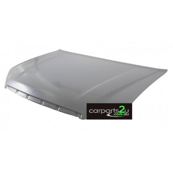 BONNET TO SUIT ISUZU D-MAX 6/2012–1/2017