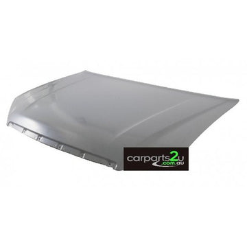 BONNET TO SUIT ISUZU D-MAX 6/2012–1/2017