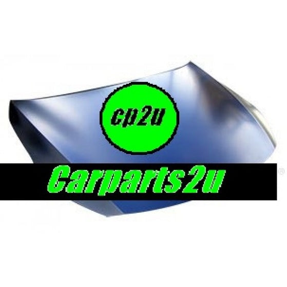 BONNET TO SUIT KIA OPTIMA TF 1/2011–9/2015