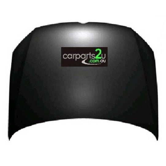 BONNET TO SUIT TOYOTA YARIS SEDAN 1/2006–1/2016