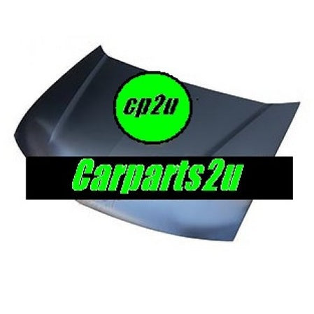 BONNET TO SUIT MITSUBISHI CHALLENGER PB 9/2009–6/2013