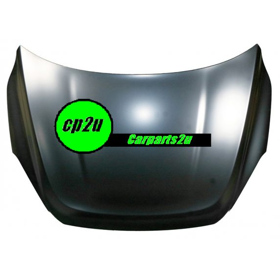 BONNET TO SUIT VOLVO XC60 WAGON 10/2013–10/2017