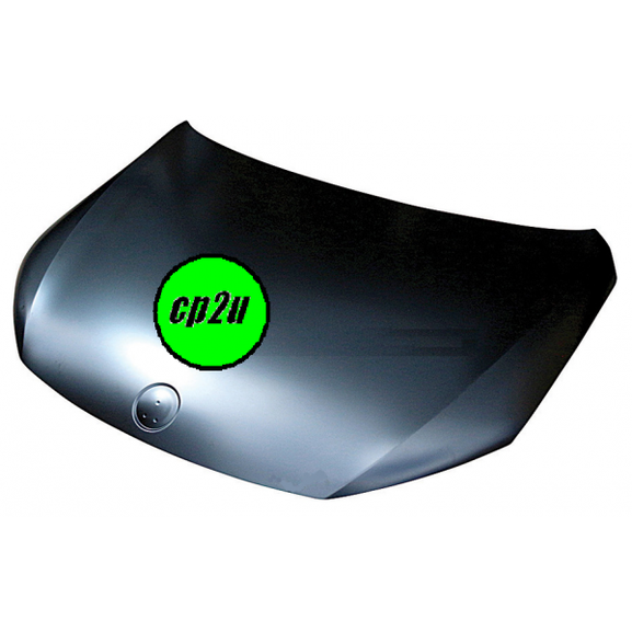 BONNET TO SUIT VOLKSWAGEN SCIROCCO 1S 12/2011–CURRENT