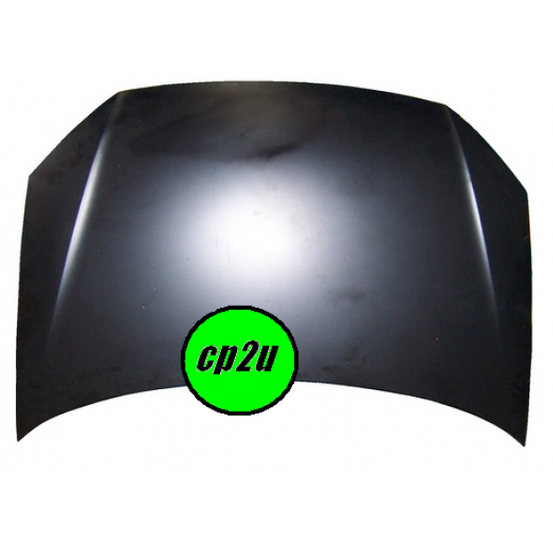 BONNET TO SUIT VOLKSWAGEN POLO 9N 5 DOOR HATCH 11/2005–4/2010
