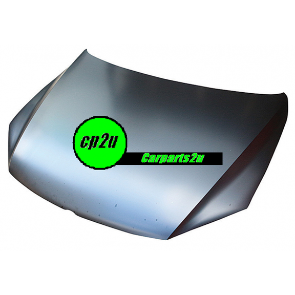 BONNET TO SUIT VOLKSWAGEN TOUAREG 7P 7/2011–CURRENT