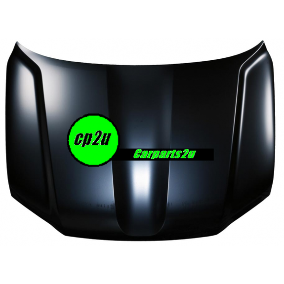 BONNET TO SUIT TOYOTA LANDCRUISER 200 SERIES 10/2015–3/2021