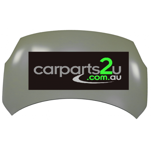 BONNET TO SUIT SUZUKI SWIFT AZ 5 DOOR HATCH 4/2017–CURRENT
