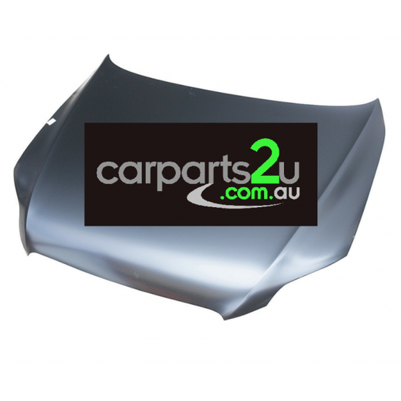 BONNET TO SUIT AUDI Q7 4L WAGON 7/2007–11/2009