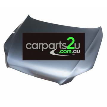 BONNET TO SUIT AUDI Q7 4L WAGON 7/2007–11/2009