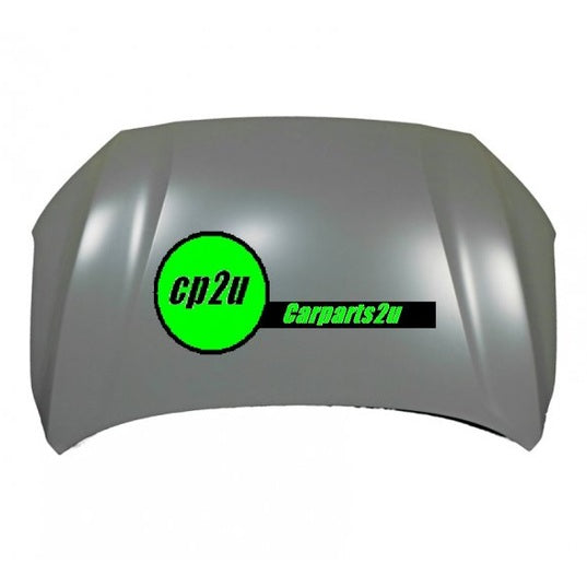 BONNET TO SUIT HYUNDAI KONA OS 8/2017–11/2020