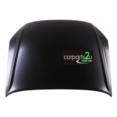 BONNET TO SUIT ISUZU D-MAX UTILITY 2/2017–6/2020