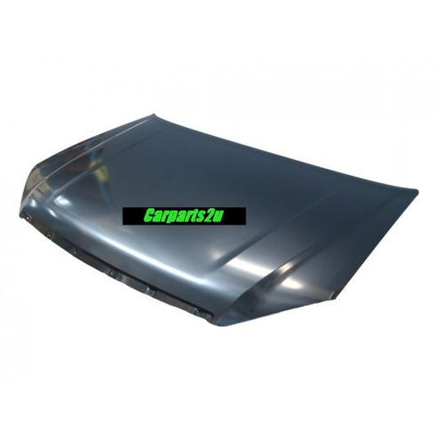 BONNET TO SUIT ISUZU MU-X SERIES 11/2013–1/2017