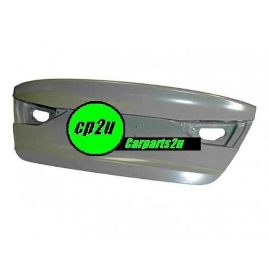 BOOT LID TO SUIT HYUNDAI ELANTRA AD SEDAN 2/2016–10/2018
