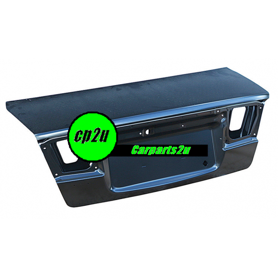 BOOT LID TO SUIT SUBARU LIBERTY 3RD 11/1998–8/2003