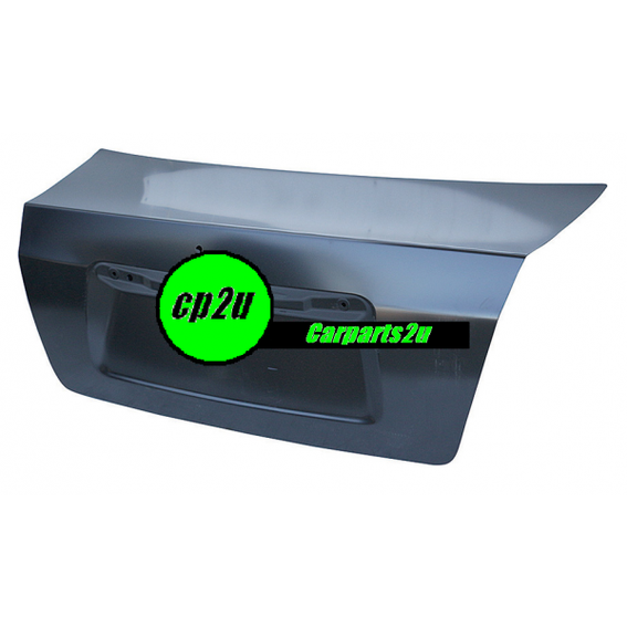 BOOT LID TO SUIT SUBARU IMPREZA G3 SEDAN WRX STI 4/2010–2/2014