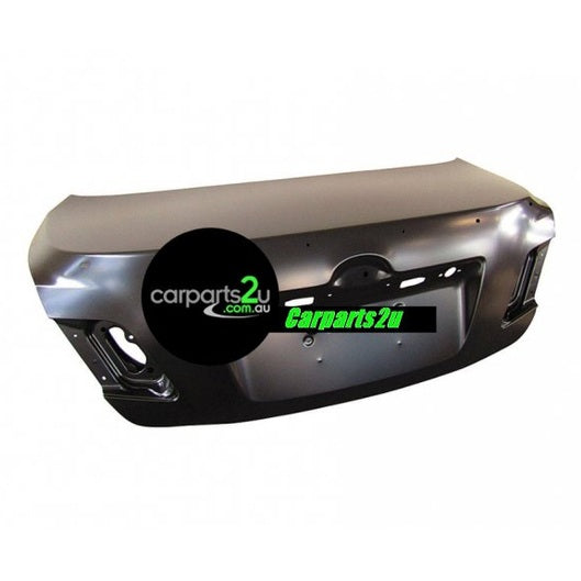 BOOT LID TO SUIT TOYOTA CAMRY HYBRID SEDAN 1/2010–10/2011