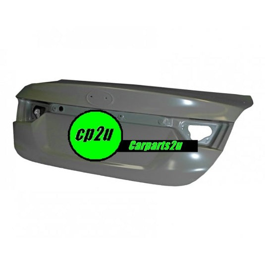 BOOT LID TO SUIT KIA CERATO BD SEDAN 12/2018–3/2021