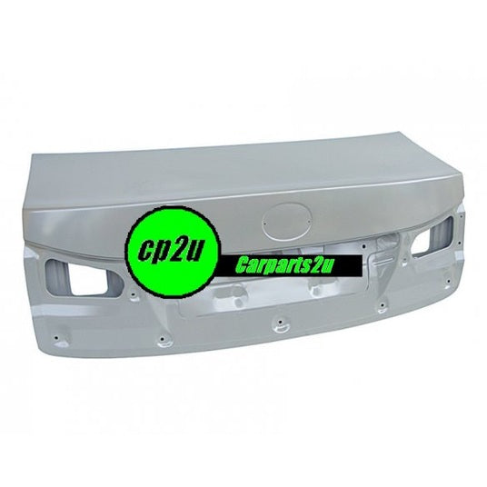 BOOT LID TO SUIT LEXUS IS IS250 IS350 SEDAN 8/2005–4/2013