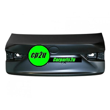 BOOT LID TO SUIT LEXUS IS IS200T IS300H SEDAN 8/2015–10/2016