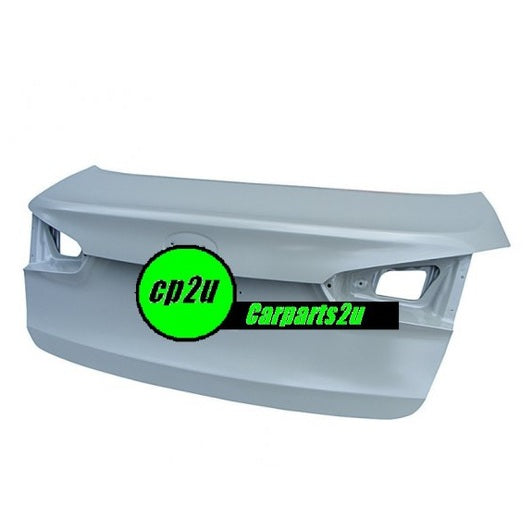 BOOT LID TO SUIT KIA CERATO YD SEDAN 4/2013–5/2016