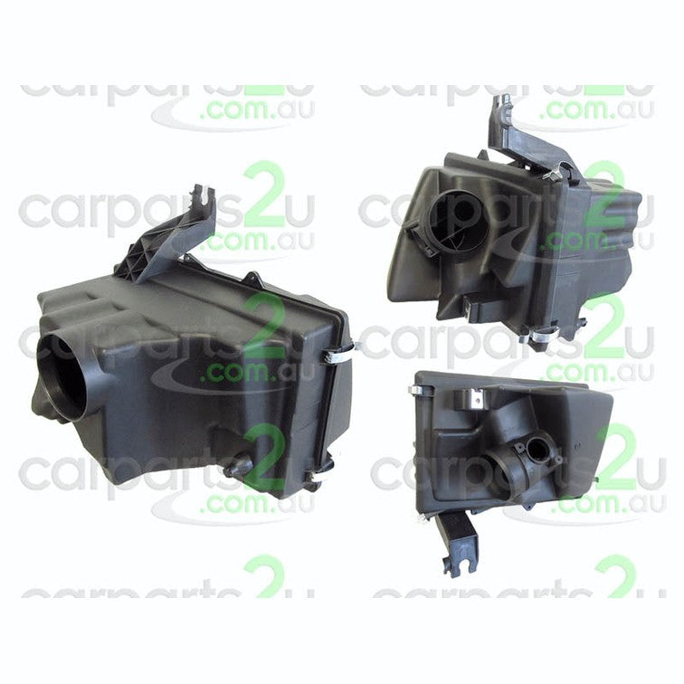 AIR BOX TO SUIT MAZDA 3 BK 9/2003–4/2009