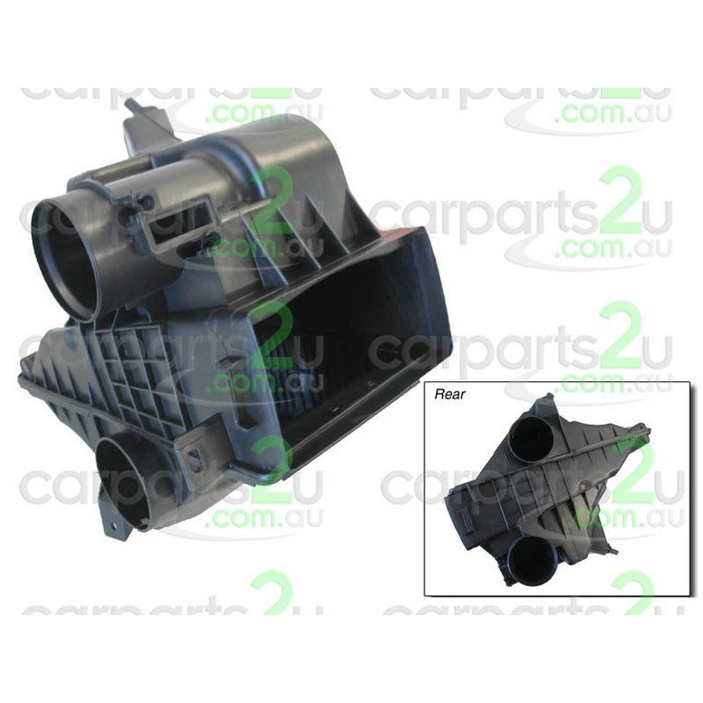 AIR BOX TO SUIT NISSAN TIIDA C11 5 DOOR HATCH 2/2006–11/2009