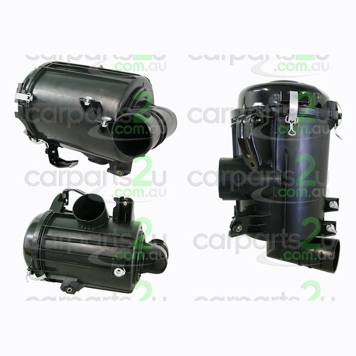 AIR BOX TO SUIT TOYOTA HIACE TRH KDH VAN 1/2005–12/2008