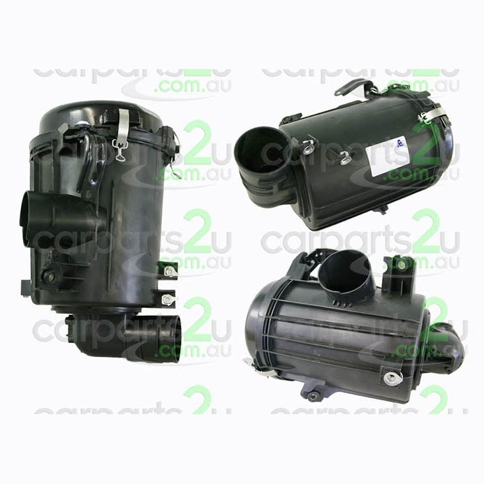 AIR BOX TO SUIT TOYOTA HIACE TRH KDH VAN 1/2005–12/2008
