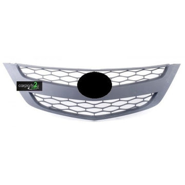 GRILLE TO SUIT MAZDA BT-50 UP XT 10/2011–8/2015