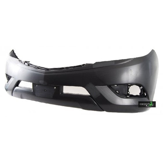 FRONT BUMPER TO SUIT MAZDA BT-50 UP XT 10/2011–8/2015