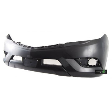 FRONT BUMPER TO SUIT MAZDA BT-50 UP XT 10/2011–8/2015