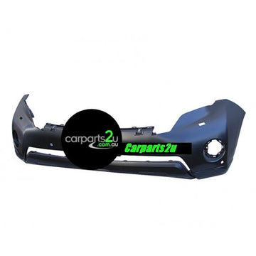 FRONT BUMPER TO SUIT TOYOTA PRADO 150 8/2013–8/2017