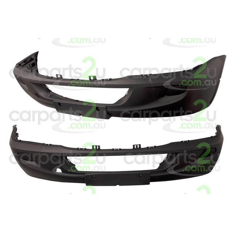 FRONT BUMPER TO SUIT MERCEDES-BENZ SPRINTER VAN 10/2006–11/2013